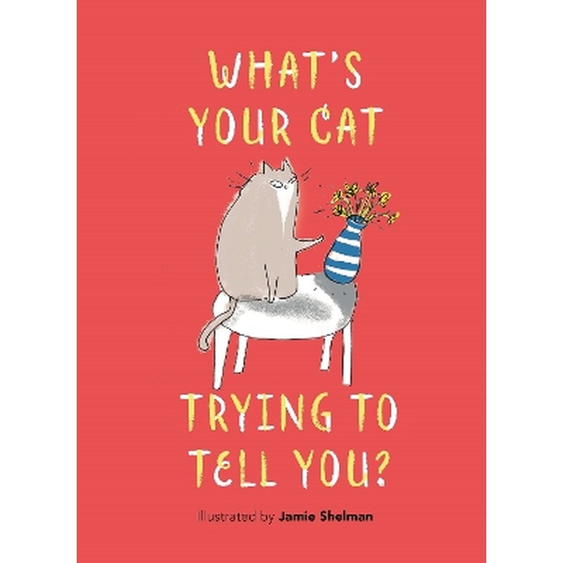 What’s Your Cat Trying to Tell You?