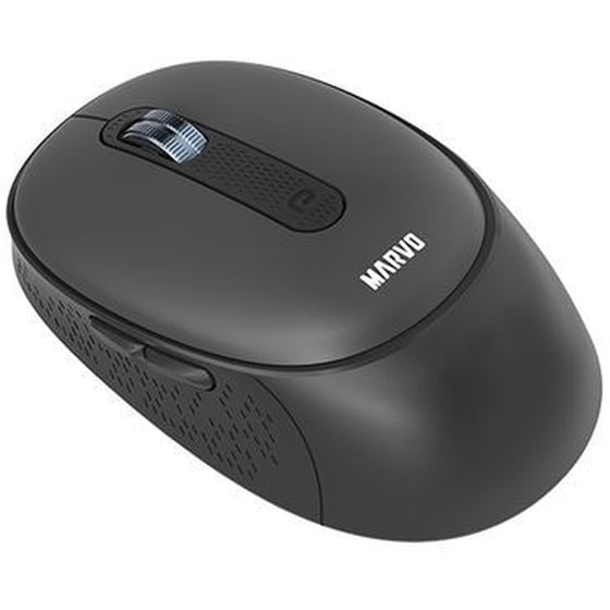 Marvo Wm111 Ασύρματο Ποντίκι - Μαύρο image 4