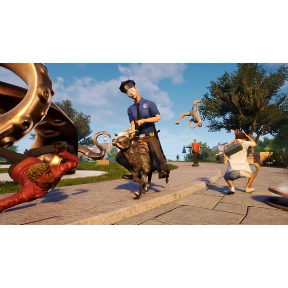 Goat Simulator 3 - Pre-Udder Edition - PS5 image 8