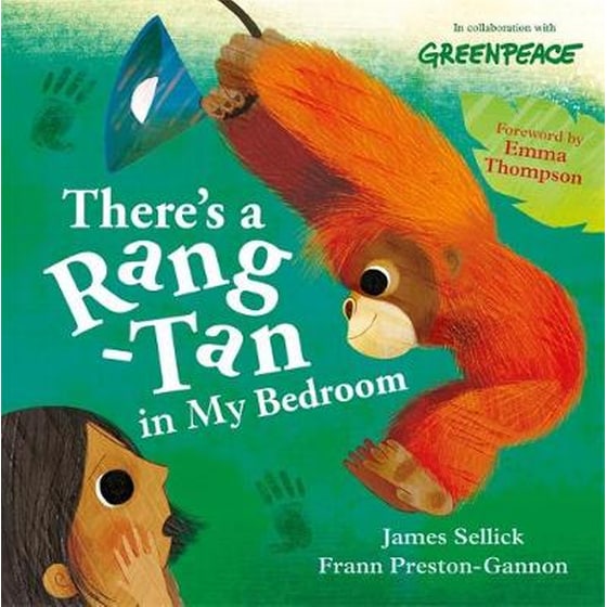 There's a Rang-Tan in My Bedroom image 0