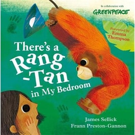 There's a Rang-Tan in My Bedroom
