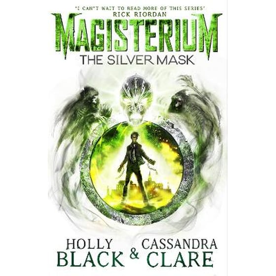 Magisterium: The Silver Mask image 0