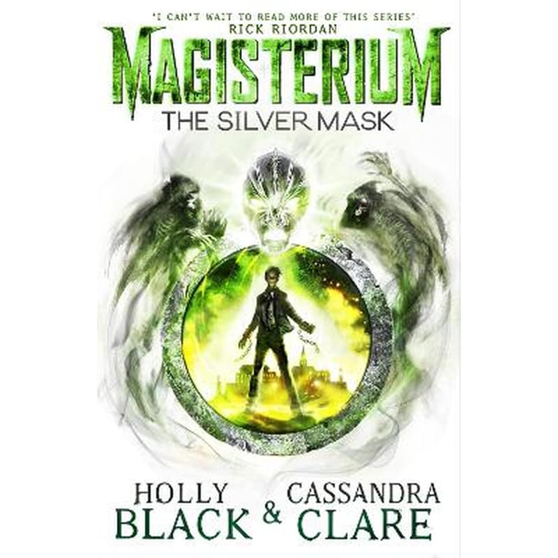 Magisterium: The Silver Mask