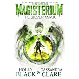 Magisterium: The Silver Mask