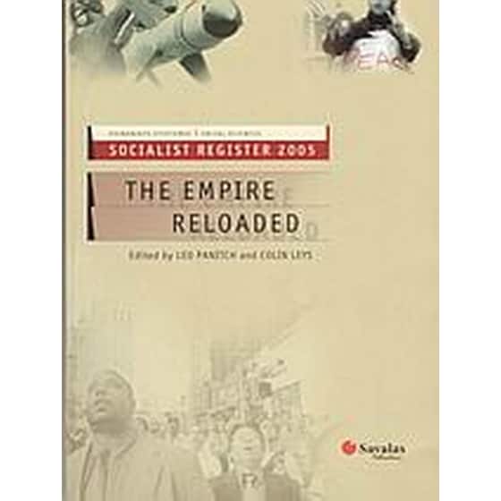Socialist Register 2005 image 0