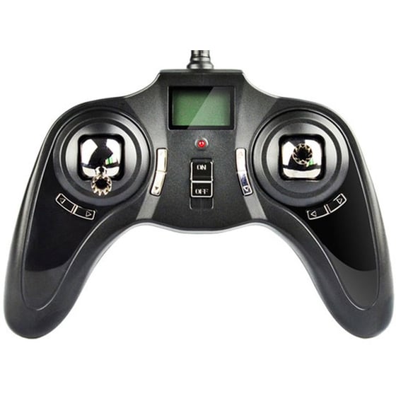 Hubsan Mini H107C - Μαύρο image 2