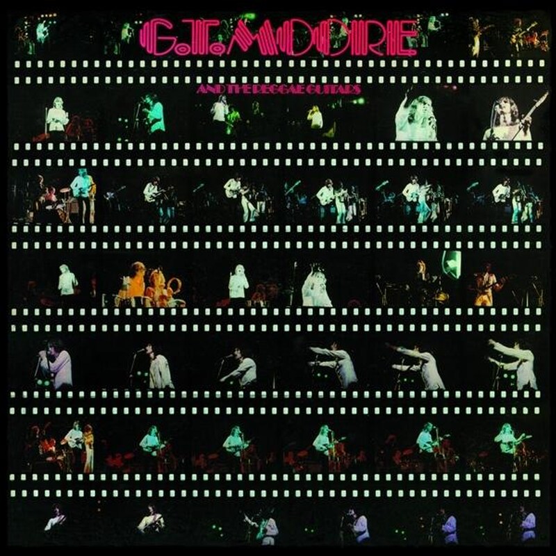 G.T. Moore And The Reggae Guitars