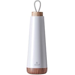 Μπουκάλι Θερμός Chic Mic Midnight Light Grey 500 ml