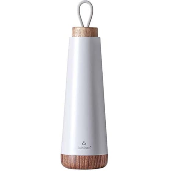 Μπουκάλι Θερμός Chic Mic Midnight Light Grey 500 ml image 0