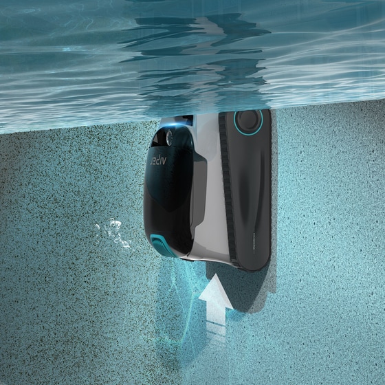 AIPER Scuba N1 για Πισίνες Λευκή Σκούπα Ρομπότ image 2
