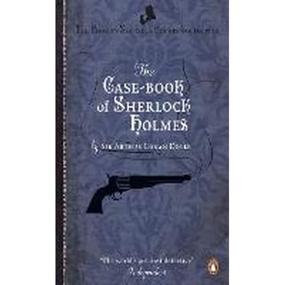 Case-Book of Sherlock Holmes image 0