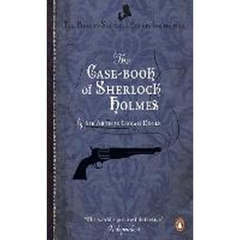 Case-Book of Sherlock Holmes