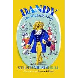 Dandy the Highway Lion