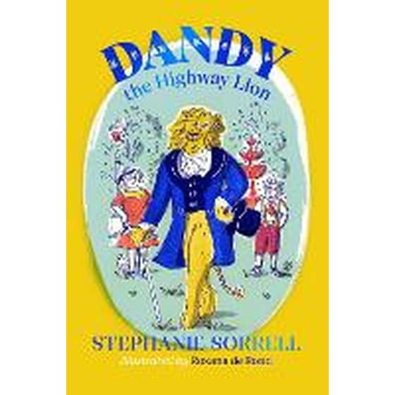 Dandy the Highway Lion image 0