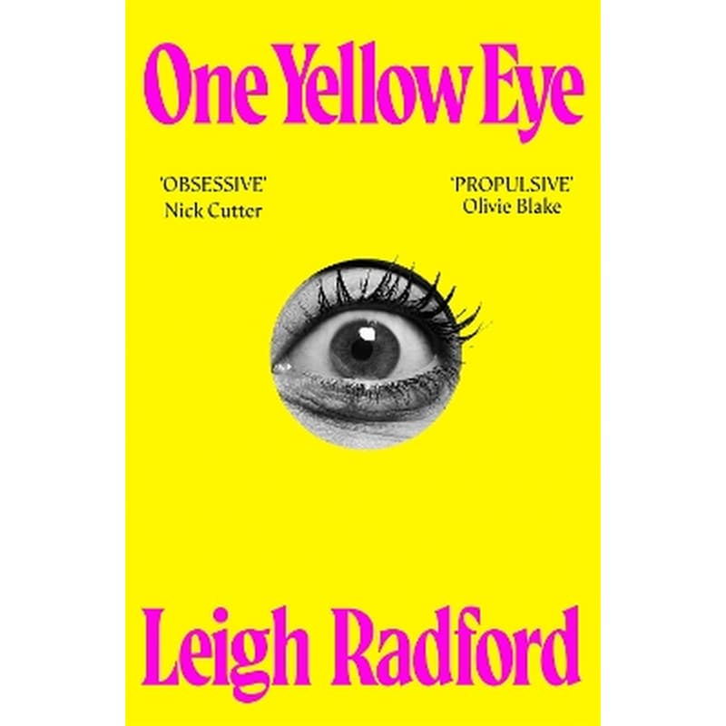 One Yellow Eye