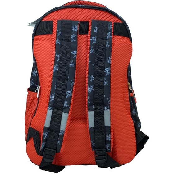 Τσάντα Πλάτης Gim One Piece Red image 1