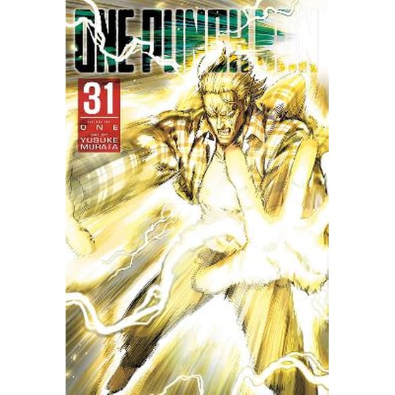 One-Punch Man, Vol. 31 image 0