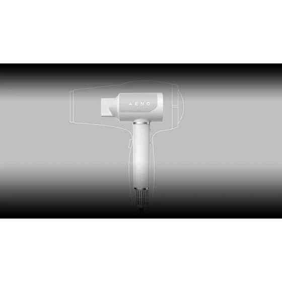 AENO AHD0005 Σεσουάρ Μαλλιών 1500 W Λευκό image 14