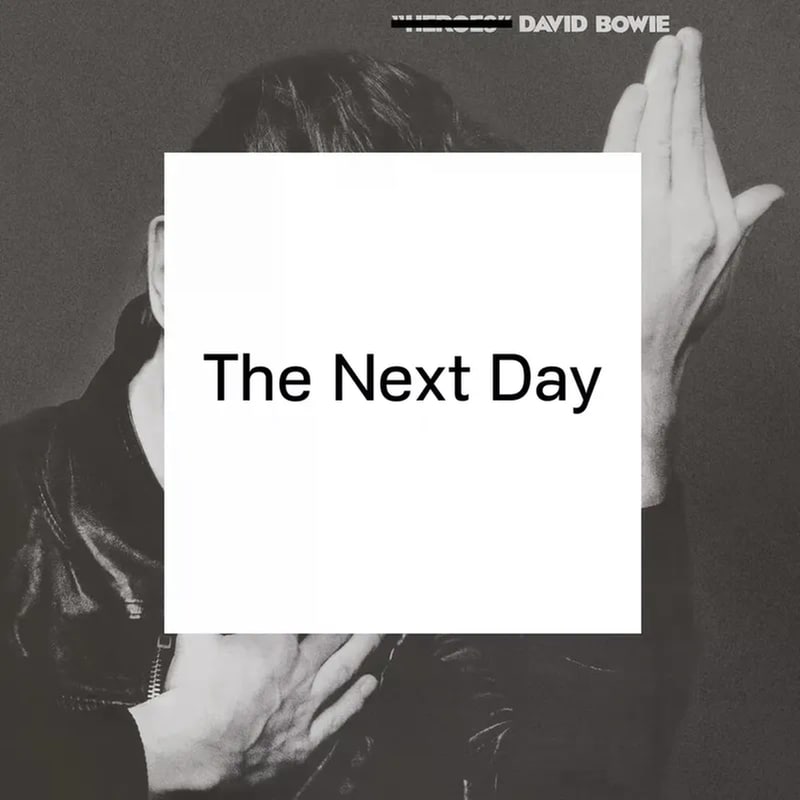 The Next Day (2LP)