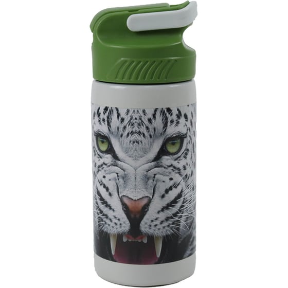 Παγούρι&nbsp;No&nbsp;Fear&nbsp;Stainless&nbsp;Steel&nbsp;500ml&nbsp;Animals image 0