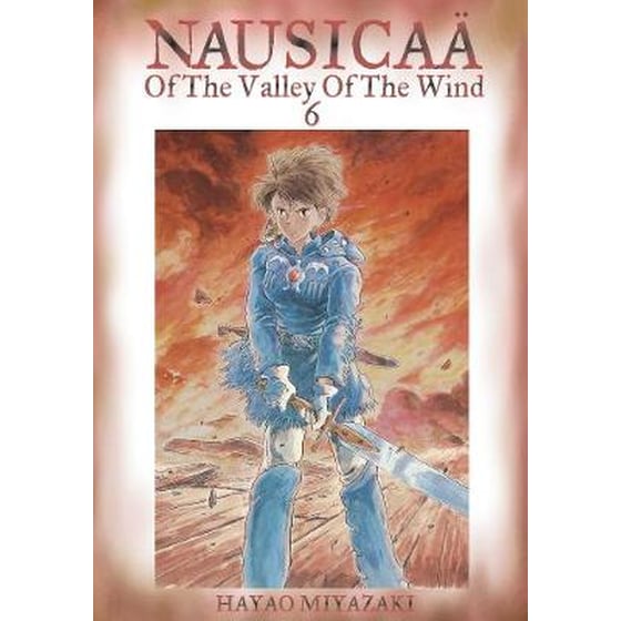 Nausicaa of the Valley of the Wind, Vol. 6 image 0