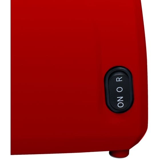 Κρεατομηχανή LEXICAL LMG-2004 500 W Κόκκινη image 6