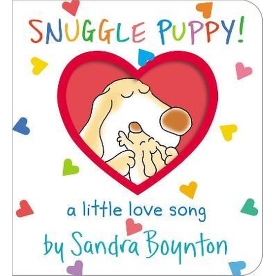 Snuggle Puppy! : A Little Love Song image 0