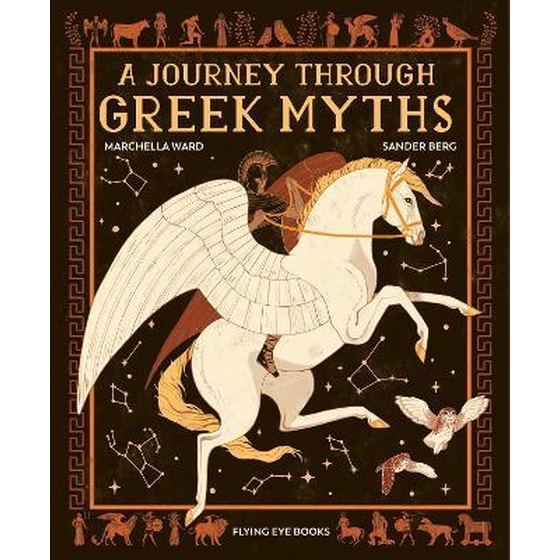 A Journey Through Greek Myths image 0