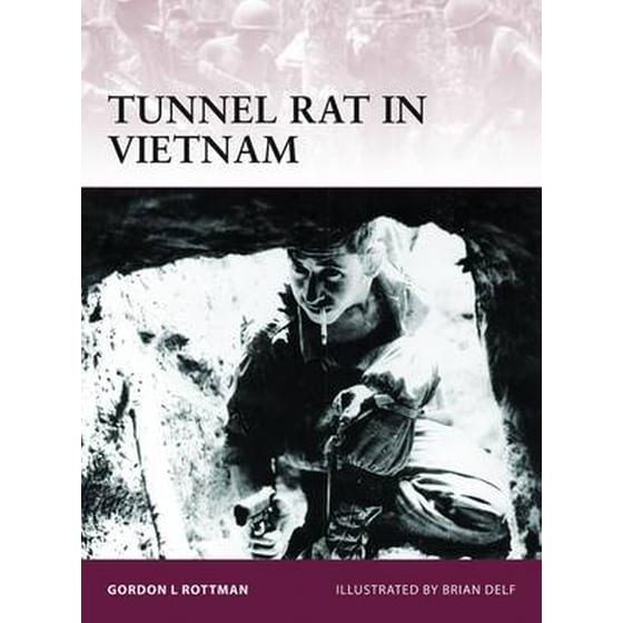 Tunnel Rat in Vietnam image 0