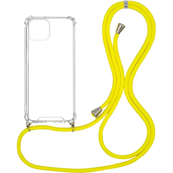 Θήκη Apple iPhone 14 - Sonique Armor Clear - Κίτρινο image 0