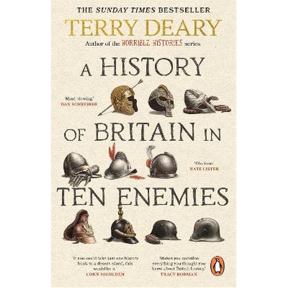 A History of Britain in Ten Enemies image 0
