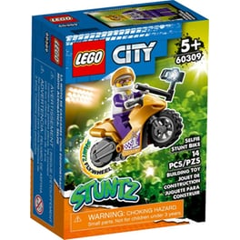 LEGO® City Selfie Stunt Bike (60309)