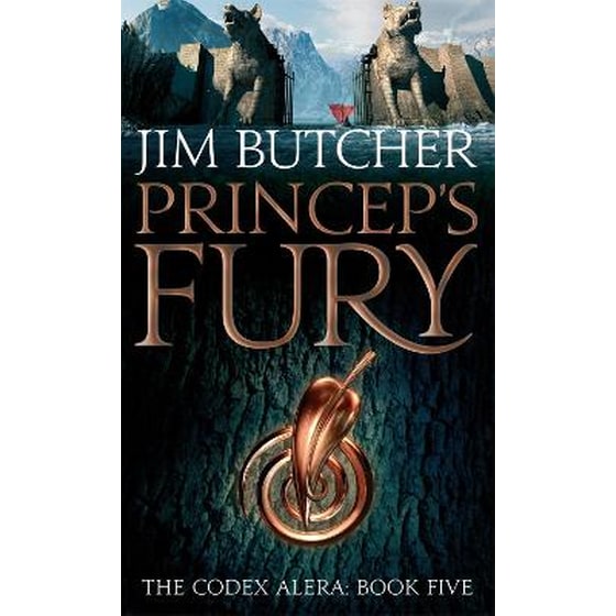 Princeps' Fury image 0