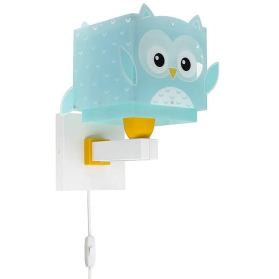 Παιδικό Φωτιστικό Τοίχου Ango Little Owl 64399 image 3