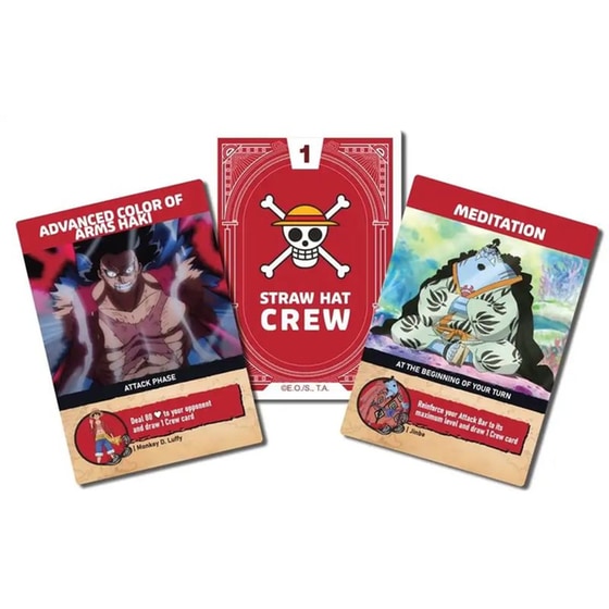 Επιτραπέζιο Topi Games One Piece: Pirate Battle image 2