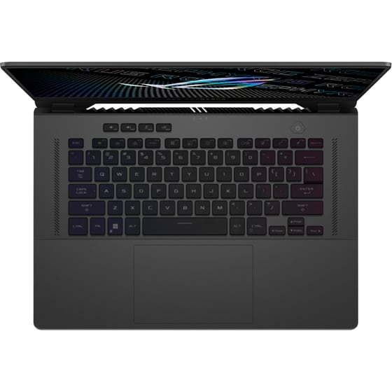 Laptop Asus ROG Zephyrus G15 GA503RM-HB152W 15.6" UHD (Ryzen 9-6900HS/16GB/1TB SSD/GeForce RTX 3060 6GB/Win11Home) image 4
