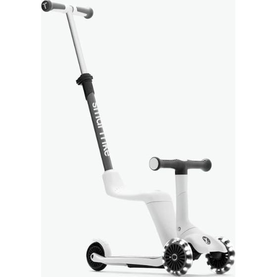 Παιδικό Πατίνι Αναδιπλούμενο SmarTrike Xtend Mini-Ride LED Grey image 0