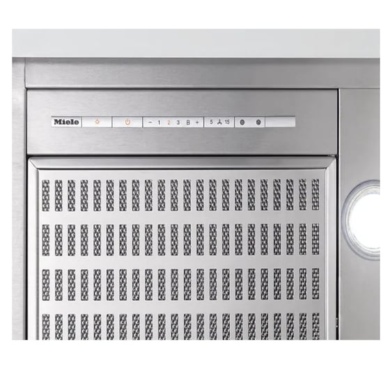 MIELE DA2558 Inox Μηχανισμός Απορρόφησης image 1
