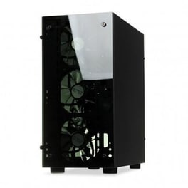 Κουτί Desktop Ibox Passion V4 Mini-Tower - Μαύρο