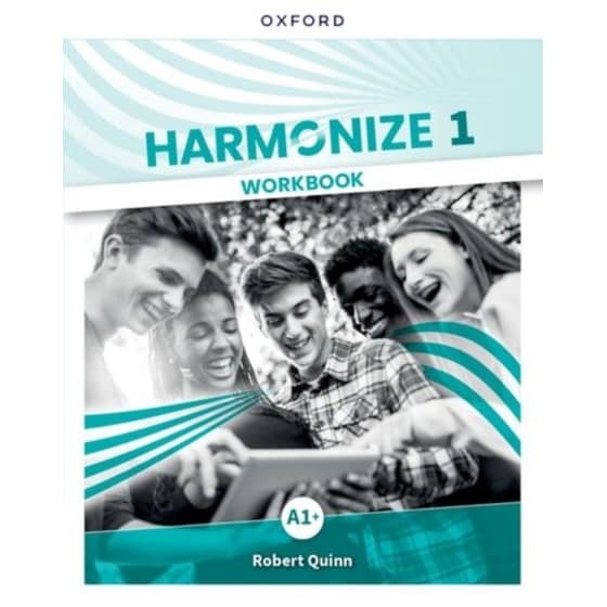 Harmonize 1 Workbook image 0