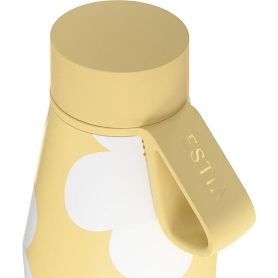 Μπουκάλι Θερμός Estia Flow Save the Aegean Yellow Daisy 500 ml image 1