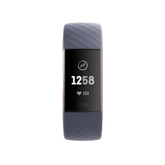 Activity Tracker - FitBit Charge 3 Μπλε image 1