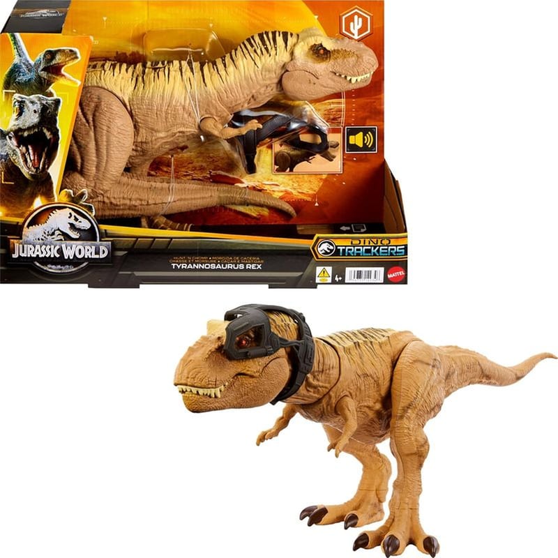 Φιγούρα Δράσης Mattel Jurassic World – Tyrannosaurus Rex