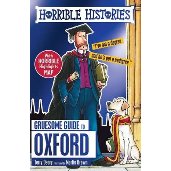Gruesome Guide to Oxford image 0