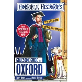 Gruesome Guide to Oxford