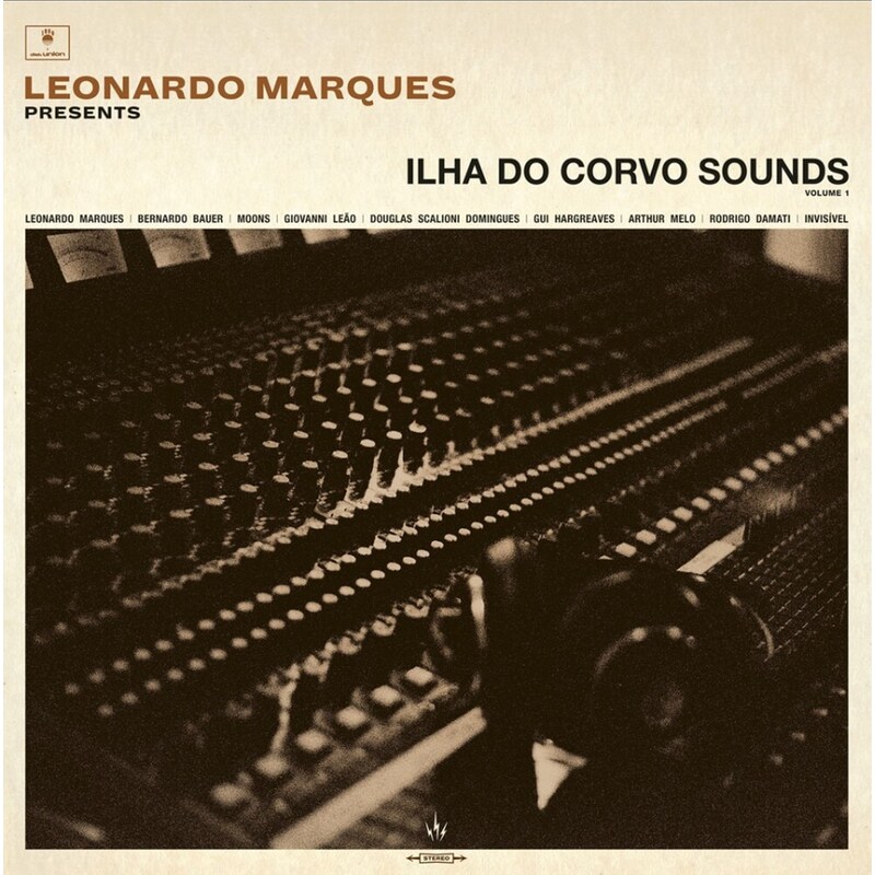 Ilha Do Corvo Sounds Vol. 1 (LP)