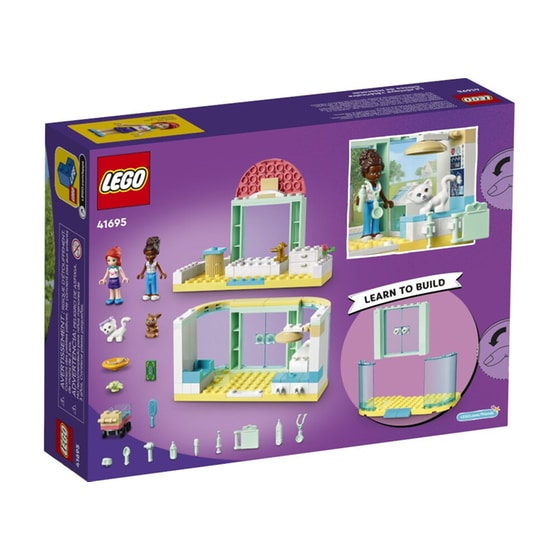 LEGO® Friends Pet Clinic (41695) image 1