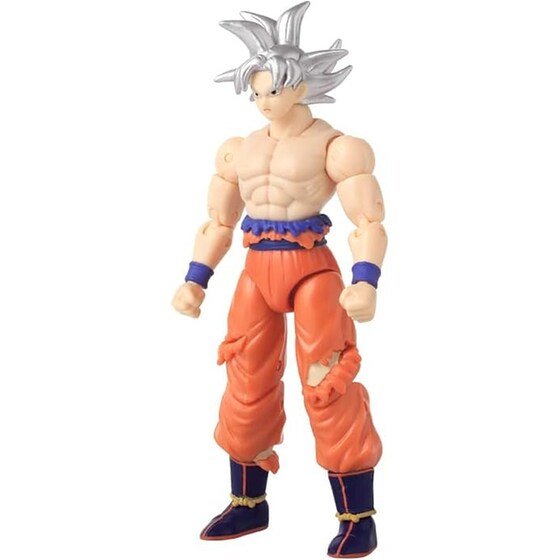 Bandai Dragon Stars: Ultra Instinct Goku Action Figure (17cm) (35994) image 3