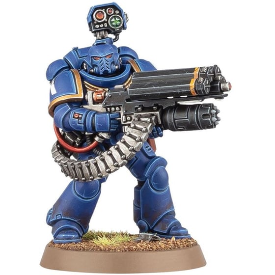 Space Marines: Desolation Squad Warhammer 40k GAMES WORKSHOP image 2