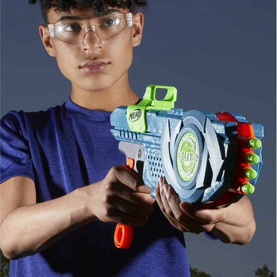 Εκτοξευτήρας Hasbro Nerf Elite 2.0 Flipshots Flip-8 image 3